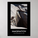 IMAGINATION demotivational poster posters