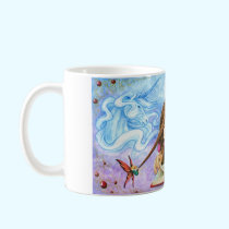 Imagination drinkware 2 mugs by siffert Imagination drinkware 2 mugs