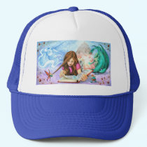 Imagination hat by siffert Imagination hat