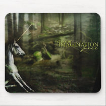 Imagination II_mousepad by RunawayMuse Imagination II_mousepad