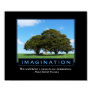 Imagination Inspirational Poster