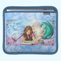 Imagination ipad sleeves