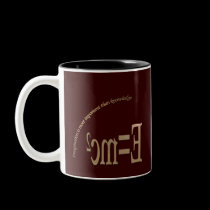 Imagination Is More Important Than Knowledge mugs