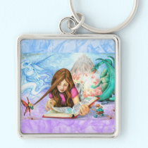 Imagination keychains