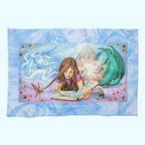 Imagination kitchen towels