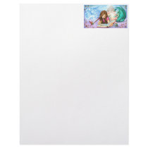 Imagination Letterhead Design