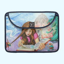 Imagination macbook sleeves