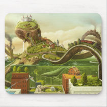 Imagination mousepads