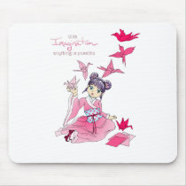 Imagination Mouse Pads