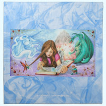 Imagination napkins