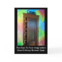 Imagination Note Card by Victoreeah Imagination Note Card