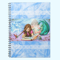 Imagination notebooks