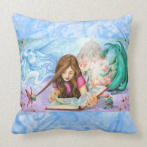 Imagination pillows