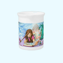 Imagination pitchers