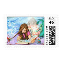 Imagination Stamps
