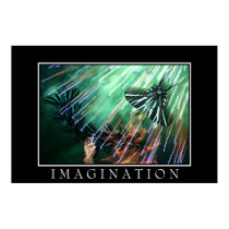 Imagination posters