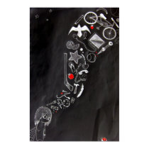 Imagination posters by kurokage Imagination posters