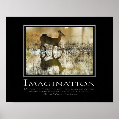 Imagination Poster