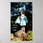 Imagination Poster