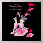 Imagination Poster