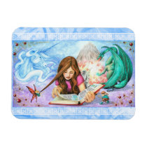 Imagination Rectangle Magnets
