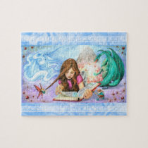Imagination puzzles