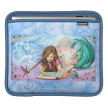 Imagination Sleeves For iPads
