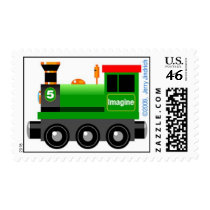 Imagination Stamp stamps