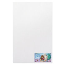 Imagination Customized Stationery