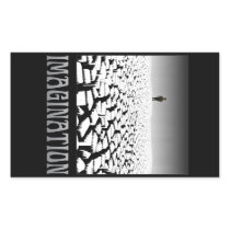 Imagination stickers