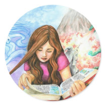 Imagination Stickers
