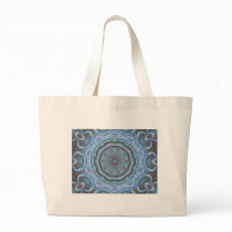 Imagination Tote bags