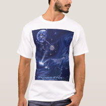 Imaginations of Flight t-shirts