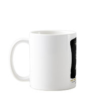 Imagine a Boot Coffee Mug