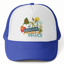 Imagine a World in Peace Hat