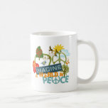 Imagine a World in Peace Mugs