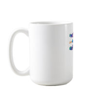 Imagine Achieve Believe Coffee Mug