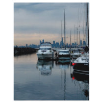 Imagine at Brighton Harbour Flyer Design