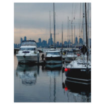 Imagine at Brighton Harbour Letterhead Design