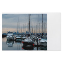 Imagine at Brighton Harbour Stationery Design