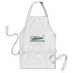 imagine-believe-achieve apron