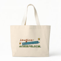 imagine-believe-achieve.com bag