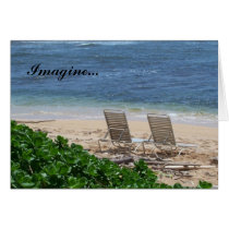Imagine Card
