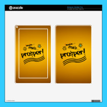 Imagine , Create, Prosper! With Hearts and Swirls skins