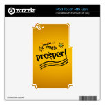 Imagine , Create, Prosper! With Hearts and Swirls Ipod Touch 4g Decals Imagine , Create, Prosper! With Hearts and Swirls Ipod Touch 4g Decals