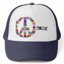 Imagine Hat