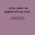 Imagine If.... t-shirts