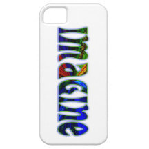 IMAGINE iPhone5 Case iPhone 5 Covers