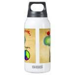 Imagine iPhone Cases and Electronics Cases Insulated Water Bottle