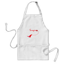 "Imagine"---John Gifts Aprons